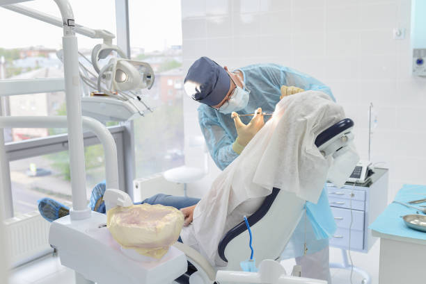 Best Emergency Treatment for Dental Infections or Abscesses in Siloam Springs, AR